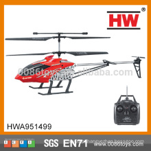 Hot 62CM 3.5G com helicóptero de controle remoto do helicóptero do giroscópio grande rc helicóptero à venda